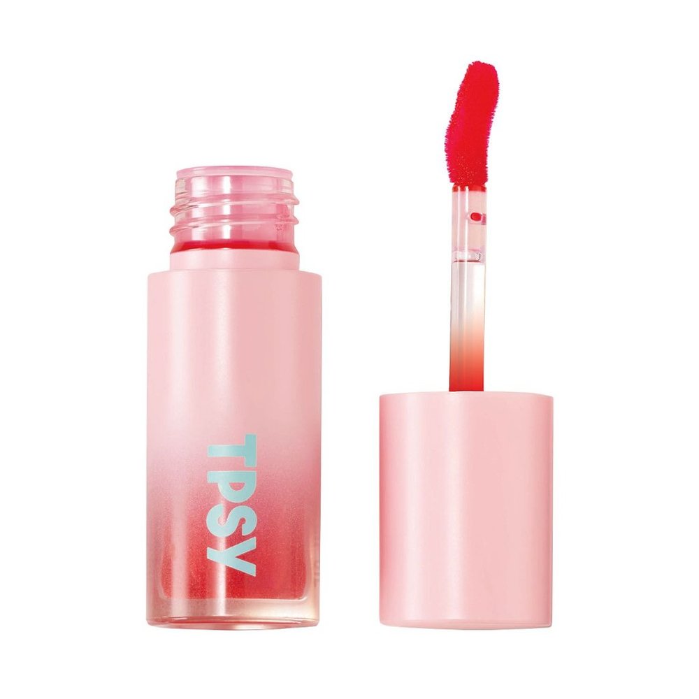 Vegan TPSY Drunk Shiny Lip Oil